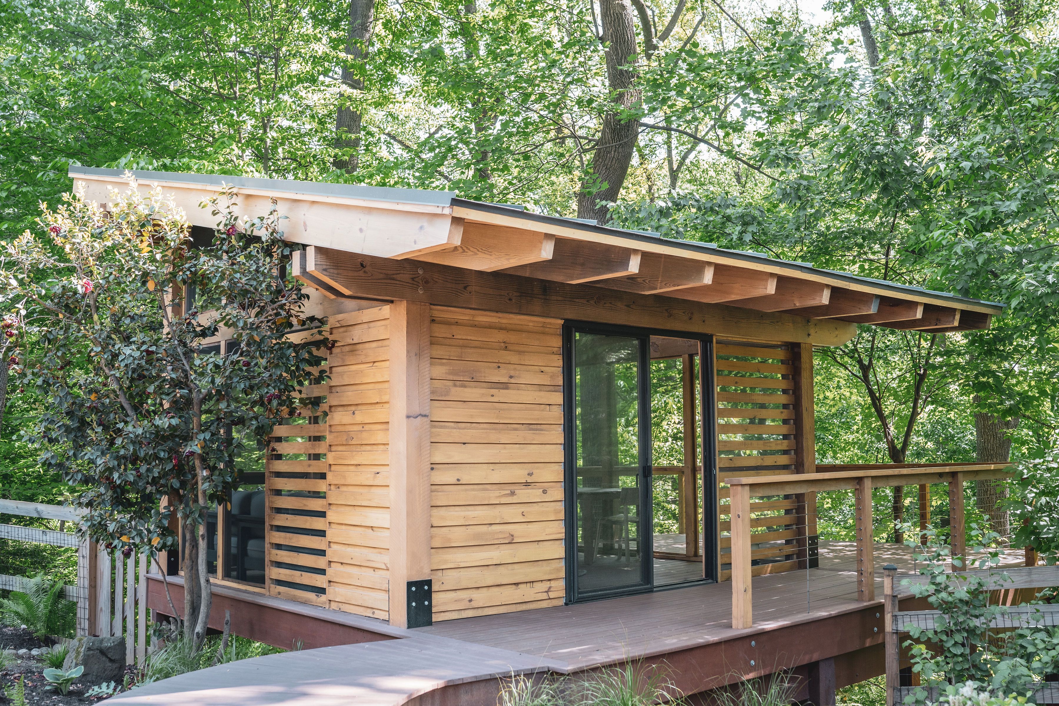 Garden House